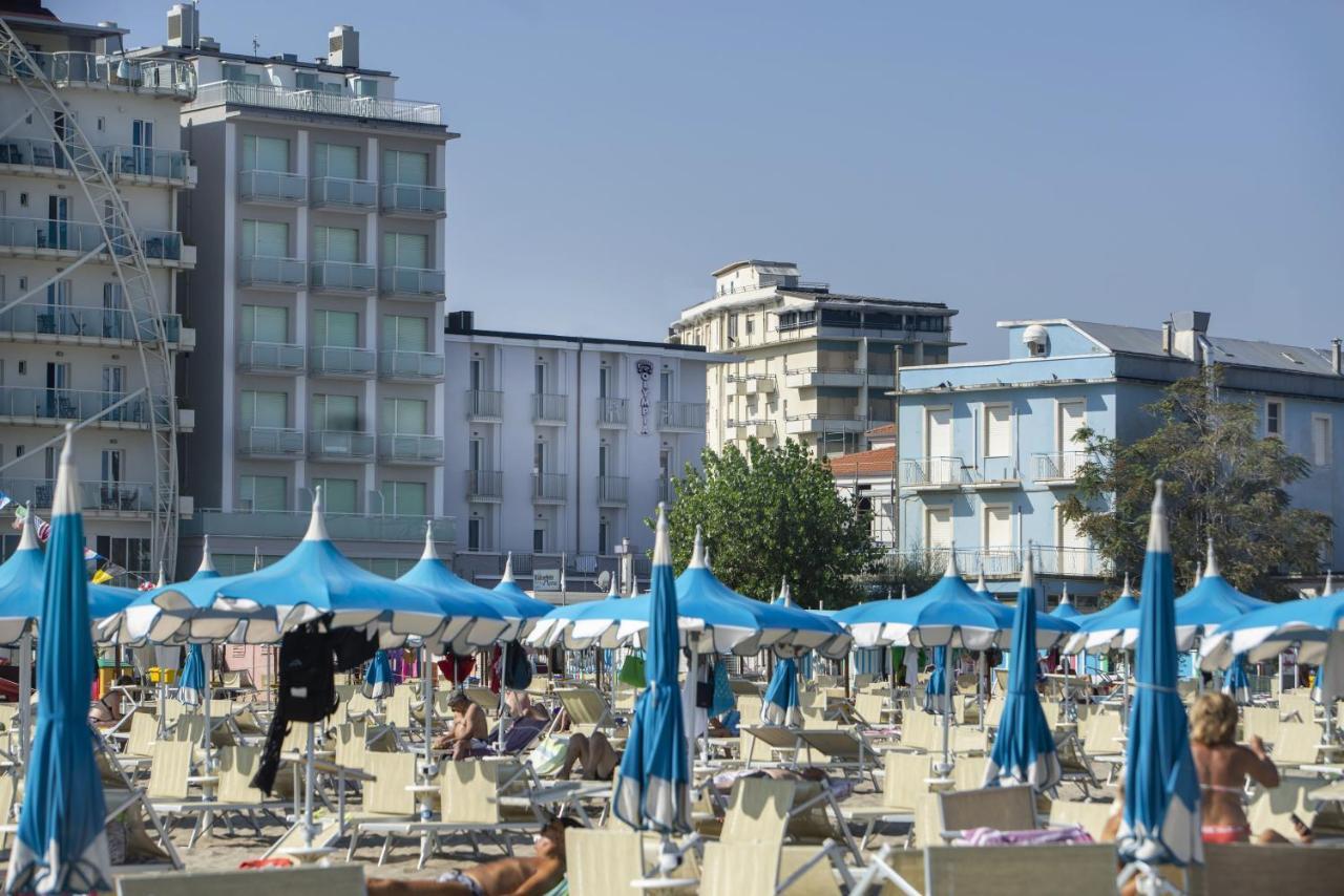 Hotel Olympia غابيتّشي ماري المظهر الخارجي الصورة