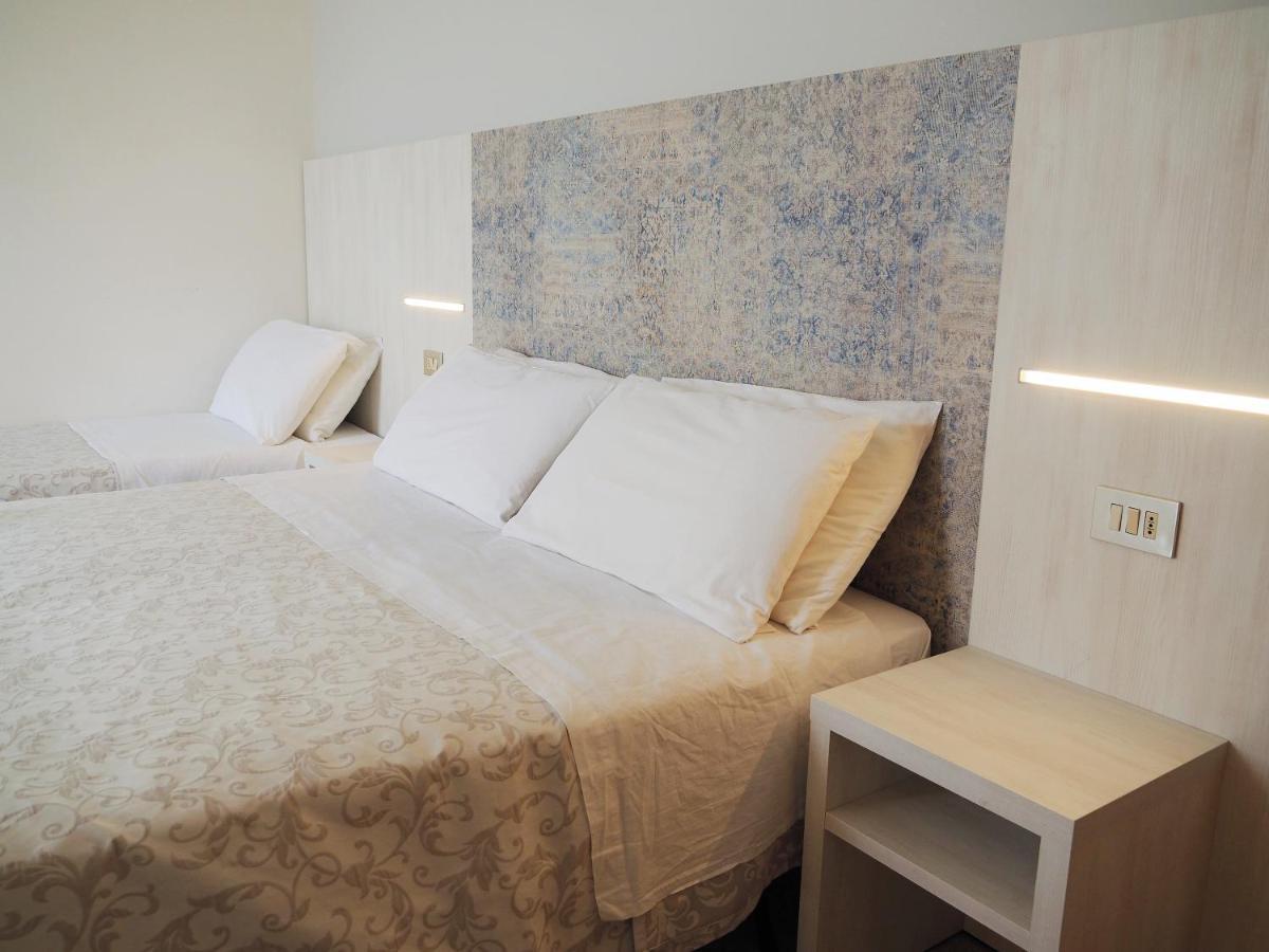 Hotel Olympia غابيتّشي ماري المظهر الخارجي الصورة