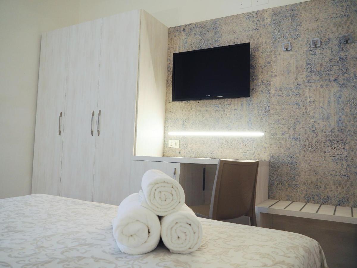 Hotel Olympia غابيتّشي ماري المظهر الخارجي الصورة