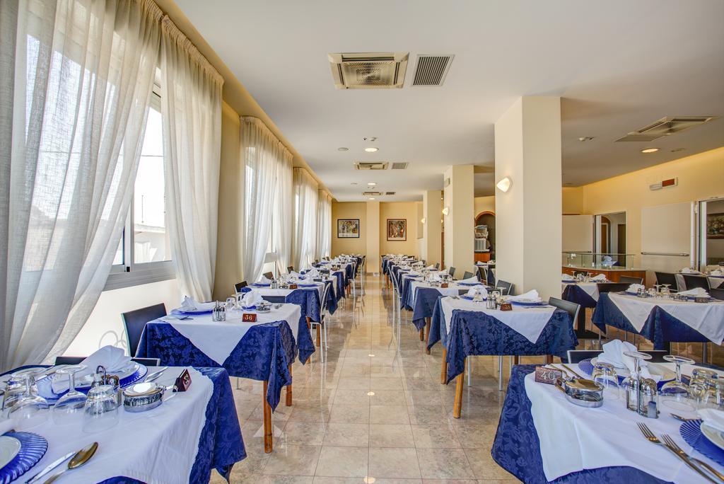 Hotel Olympia غابيتّشي ماري المظهر الخارجي الصورة