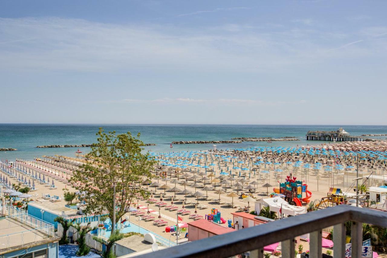 Hotel Olympia غابيتّشي ماري المظهر الخارجي الصورة