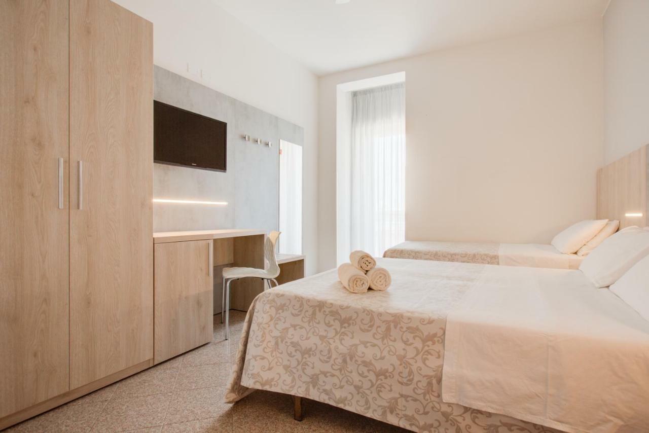 Hotel Olympia غابيتّشي ماري المظهر الخارجي الصورة